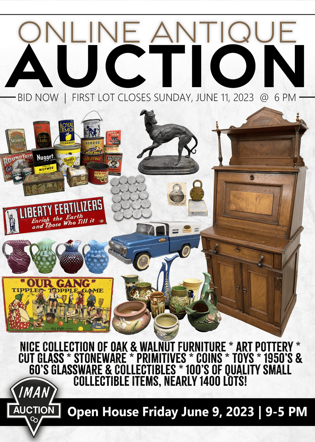 Past Auctions